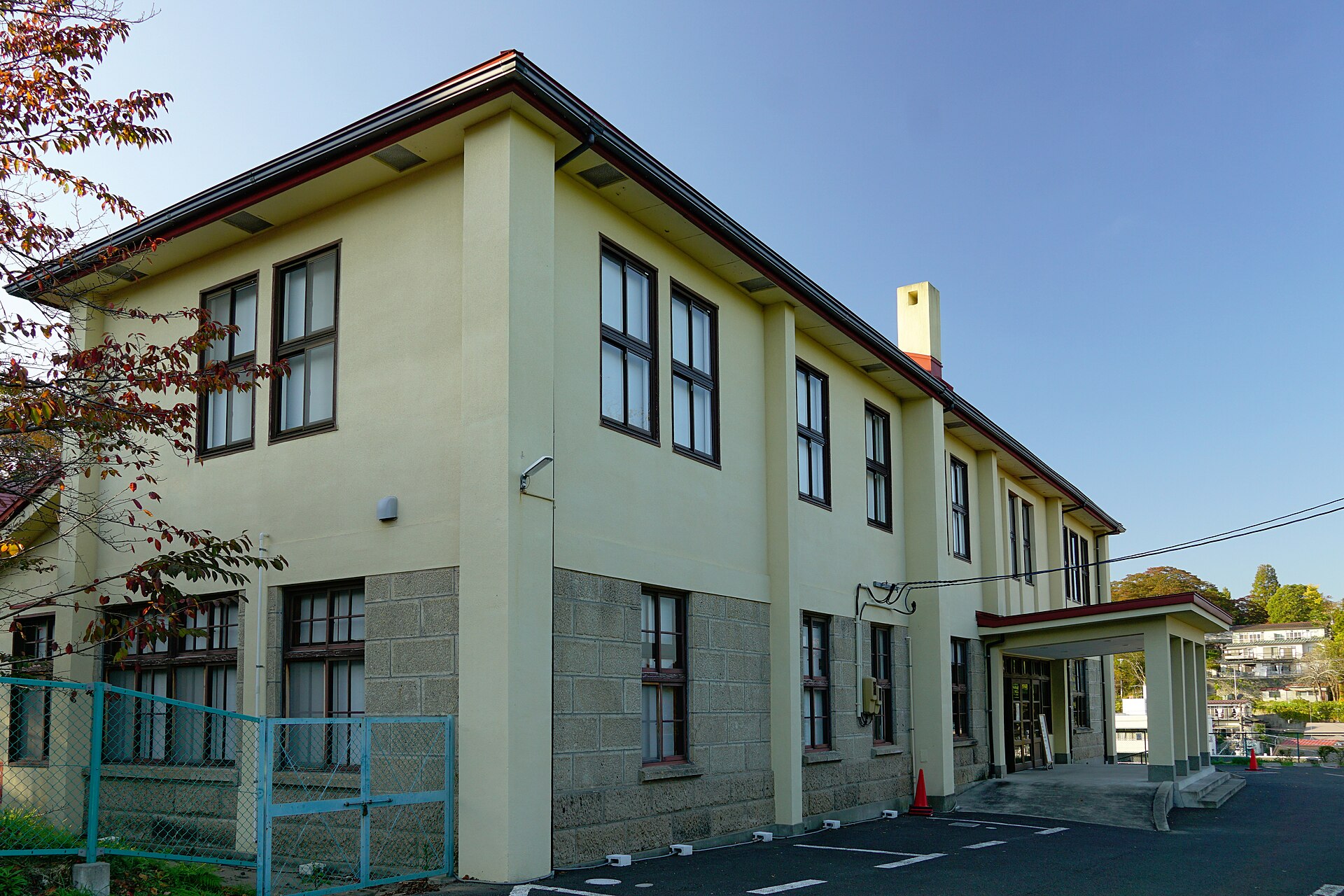 塩竈市杉村惇美術館の写真