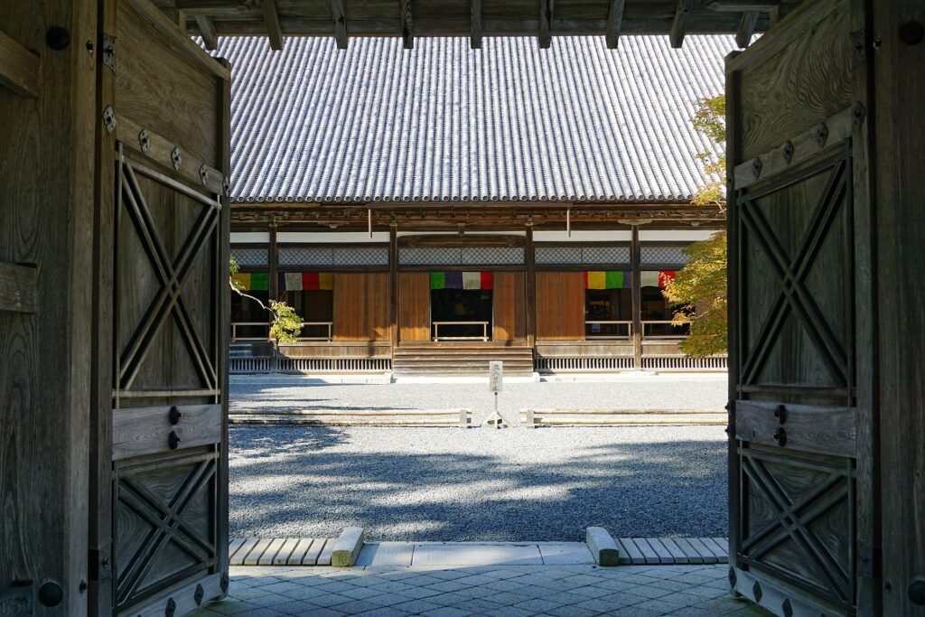 国宝 瑞巌寺の写真