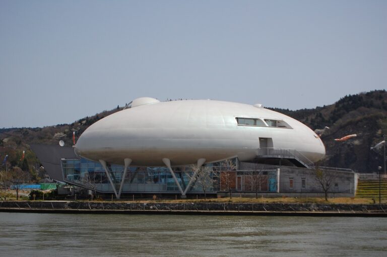 石ノ森萬画館の写真