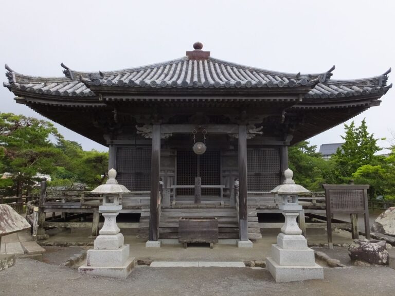 五大堂の写真