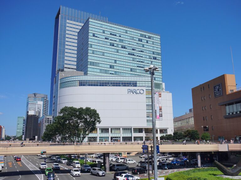 仙台PARCOの写真