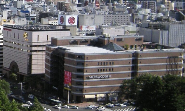 仙台三越の写真
