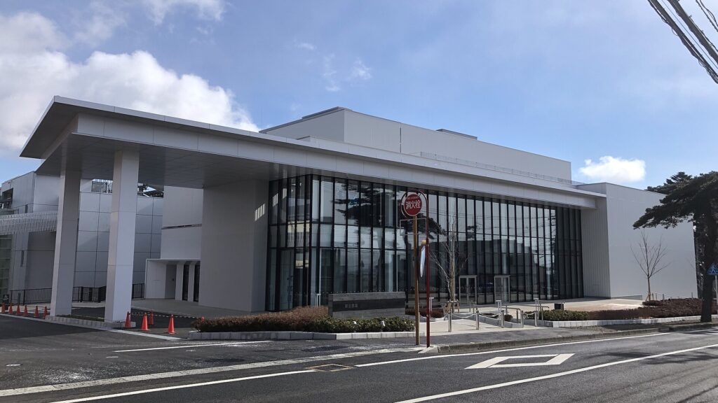 東北放送の写真